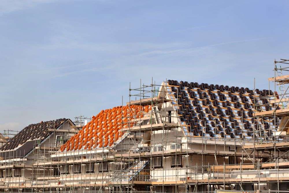Een volledig nieuw dak plaatsen in Varsseveld